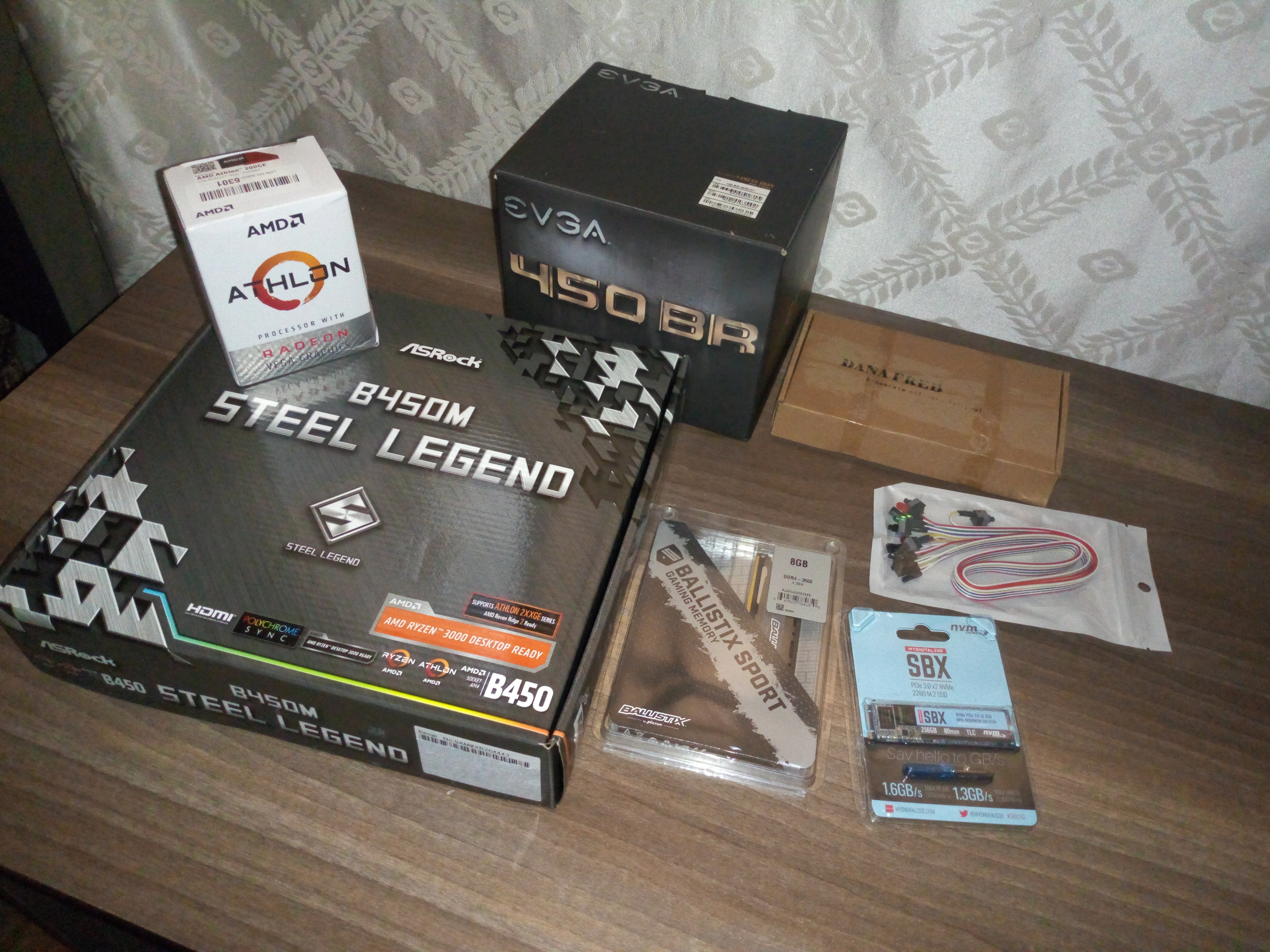 PC parts